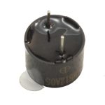Buzzer بازر 5 ولت 12 میلی متری - تصویر 2