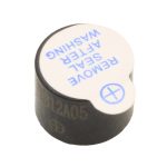 Buzzer بازر 5 ولت 12 میلی متری