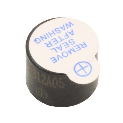 Buzzer بازر 5 ولت 12 میلی متری