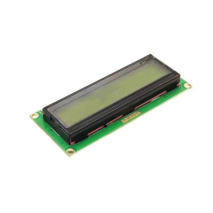 نمایشگر کاراکتری سبز 2*16 LCD