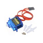 سروو موتور SG90 گردش 360 درجه برند TowerPro