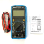 مولتی متر دیجیتال مدل  DT-9205A - تصویر 2