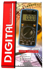 مولتی متر دیجیتال مدل  DT-9205A