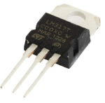 رگولاتور LM317T