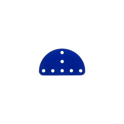 صفحه نیم دایره