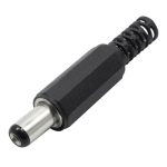 فیش نری آداپتور استاندارد 2.1mm