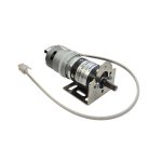 موتور گیربکس 12V – 620RPM خورشیدی