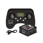 ریموت کنترل بی سیم DC-SERVO