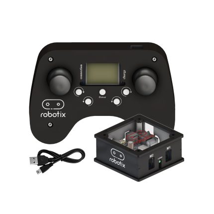 ریموت کنترل بی سیم DC-SERVO